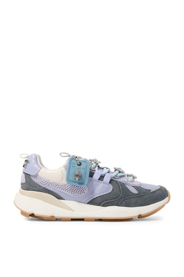 Kurt Runner Suede Sneakers