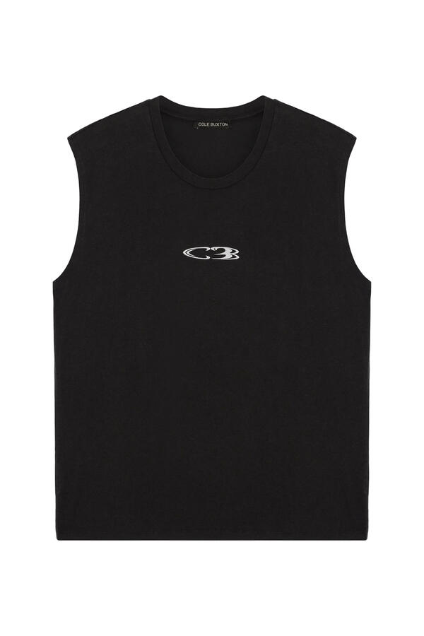 Logo Surf Cut Off Vest
