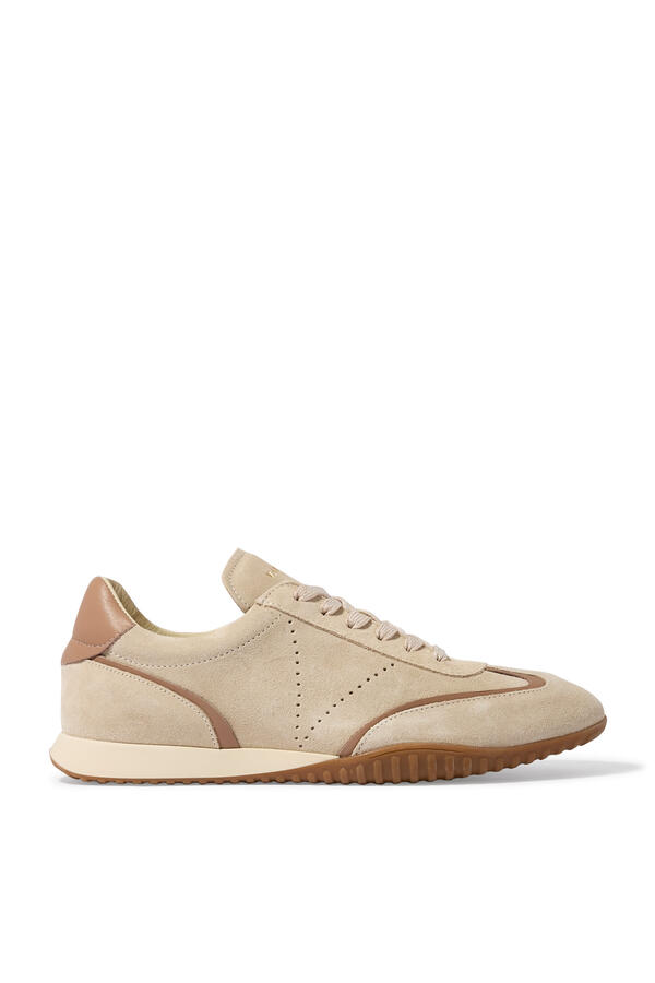 Asmei Suede Sneakers 
