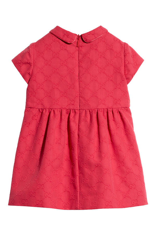 Kids GG Cotton Dress