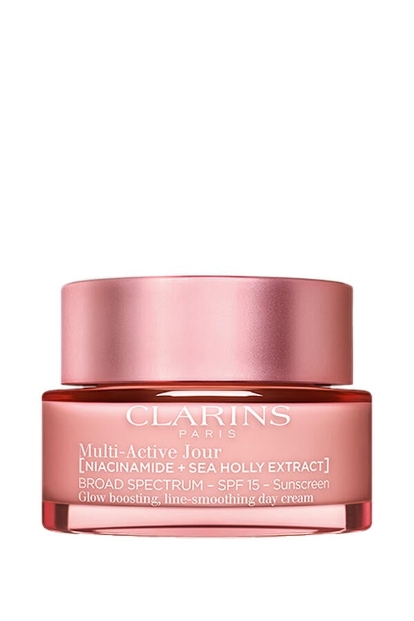 كريم نهاري مالتي اكتيف بعامل حماية SPF15