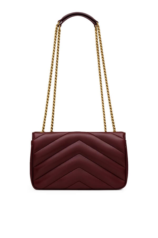  Small Loulou Chain Bag