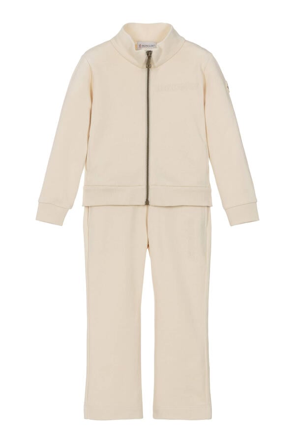 Kids  Logo Tracksuit 