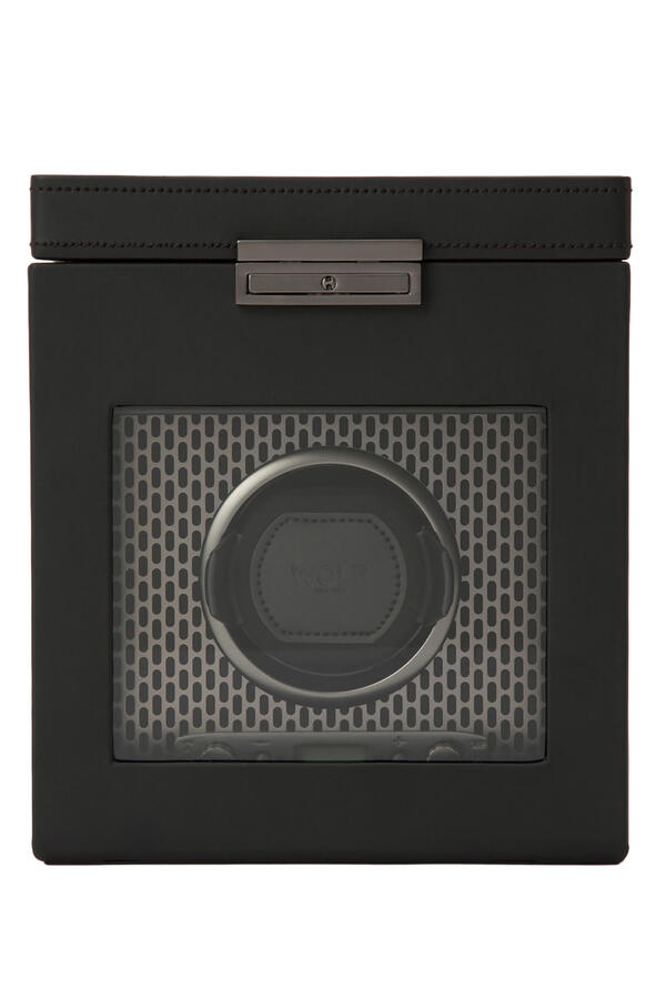 Axis 10-Piece Watch Box with Drawer