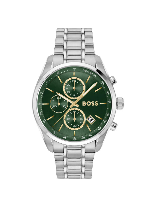 Grand Prix 44 Chronograph Watch