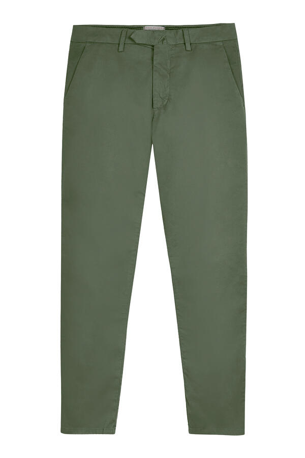 Lightweight Cotton Chinos