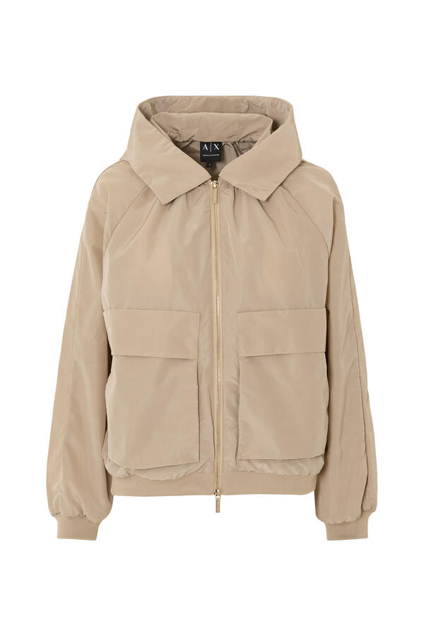 Occasionwear Zip-Through Coat
