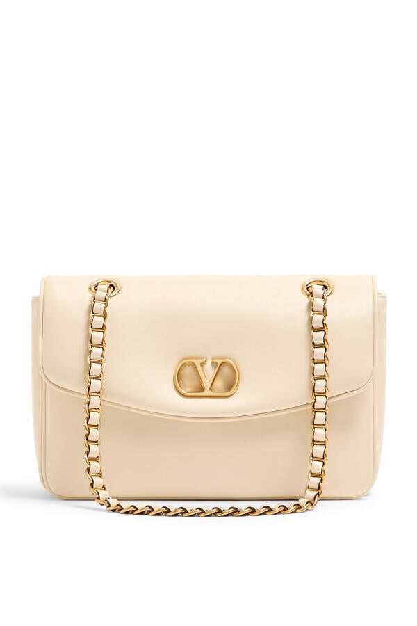 Djuna Medium Chain Bag in Nappa Leather