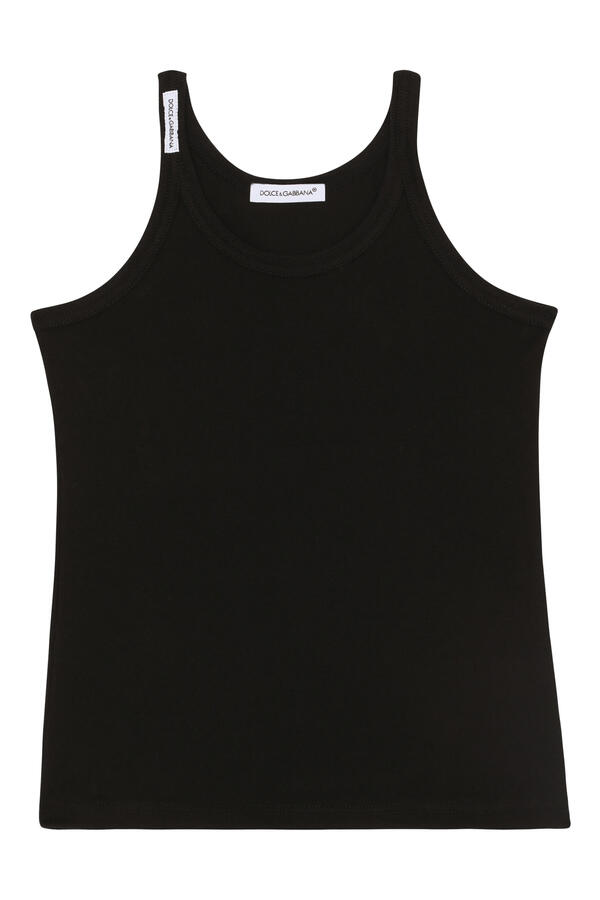 Kids Jersey Vest
