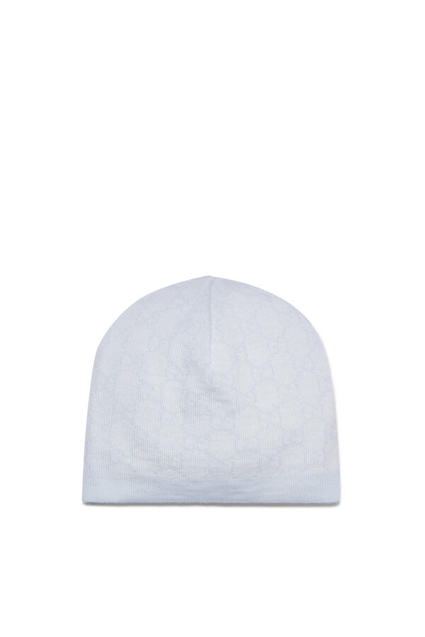GG Pattern Hat