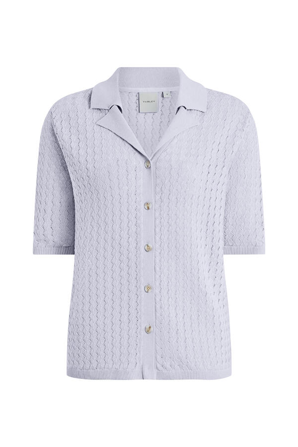 Madelene Knit Shirt