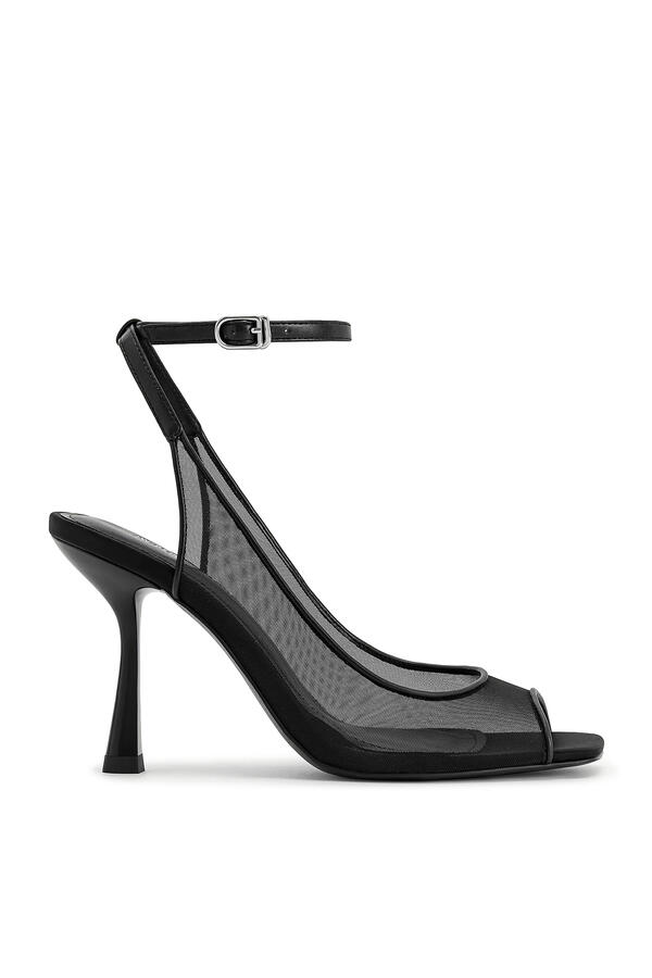 Serenity 95 Open-Toe Slingback Sandals