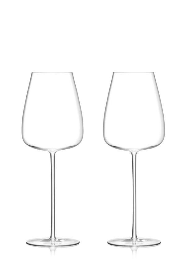 Wine Culture White Wine Glass