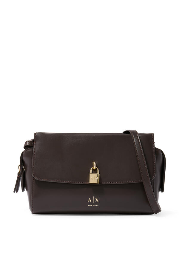 Taylor Crossbody Messenger Bag