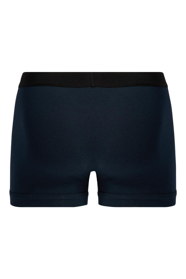 Cotton Stretch Jersey Trunks