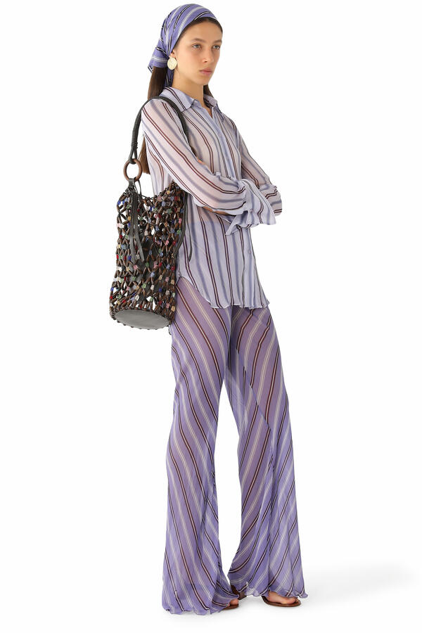 Del Mar Bucket Bag