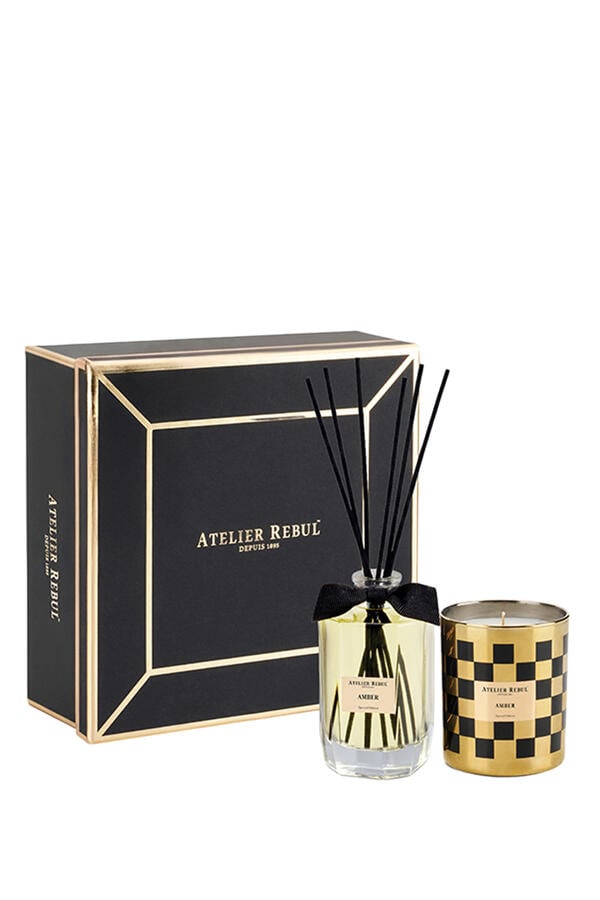 Amber Special Edition Home Duo Gift Set, 11% Value Savings