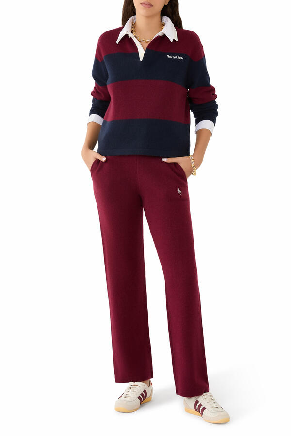 SRC Cashmere Trousers