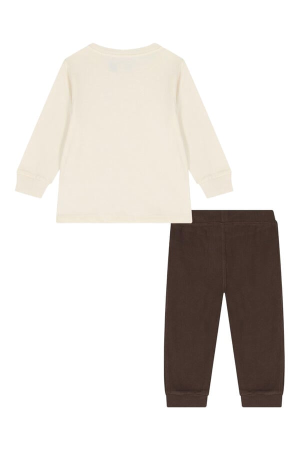 Kids Logo Bear Tracksuit