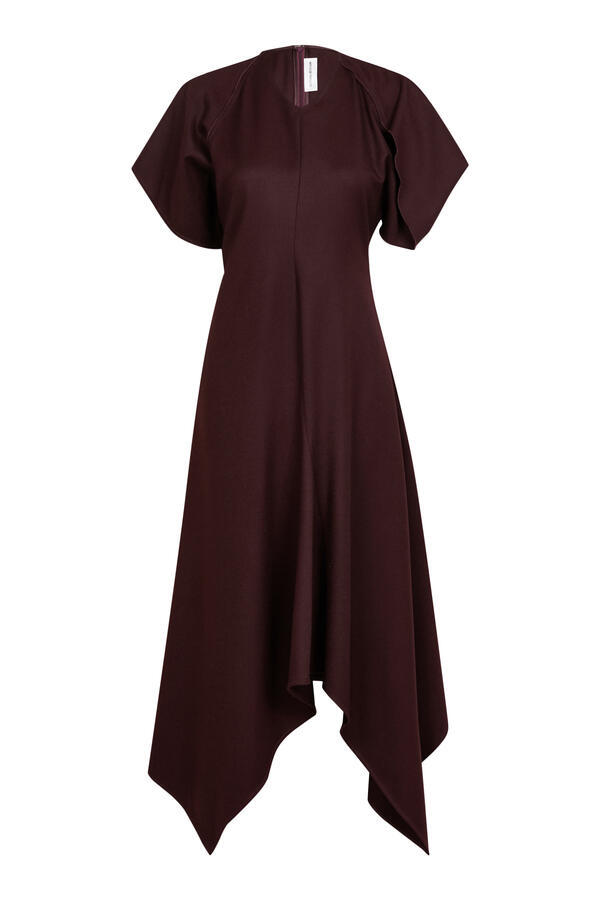Panelled Dress