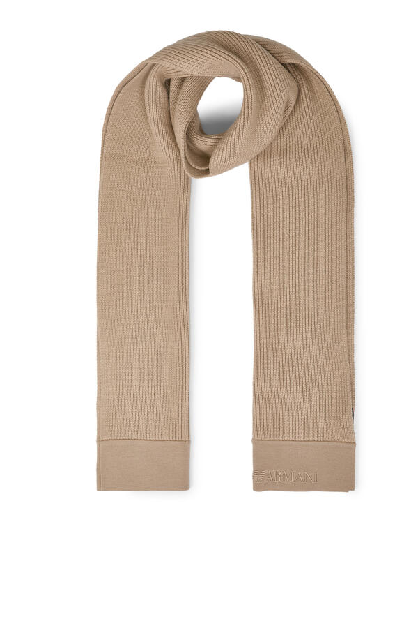 EA Text Logo Scarf