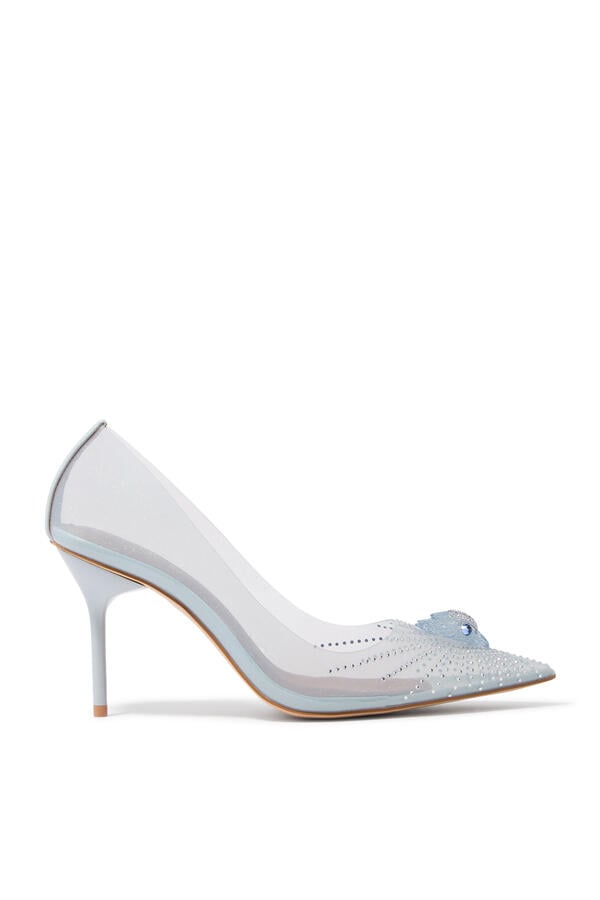 Eagle 86 Court Pumps