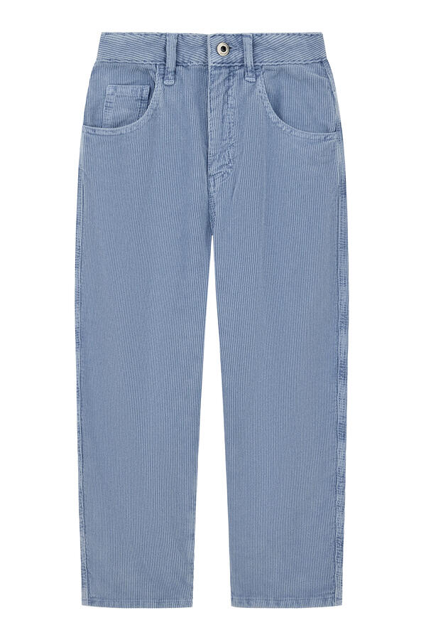 Kids Logo 5-Pocket Corduroy Pants
