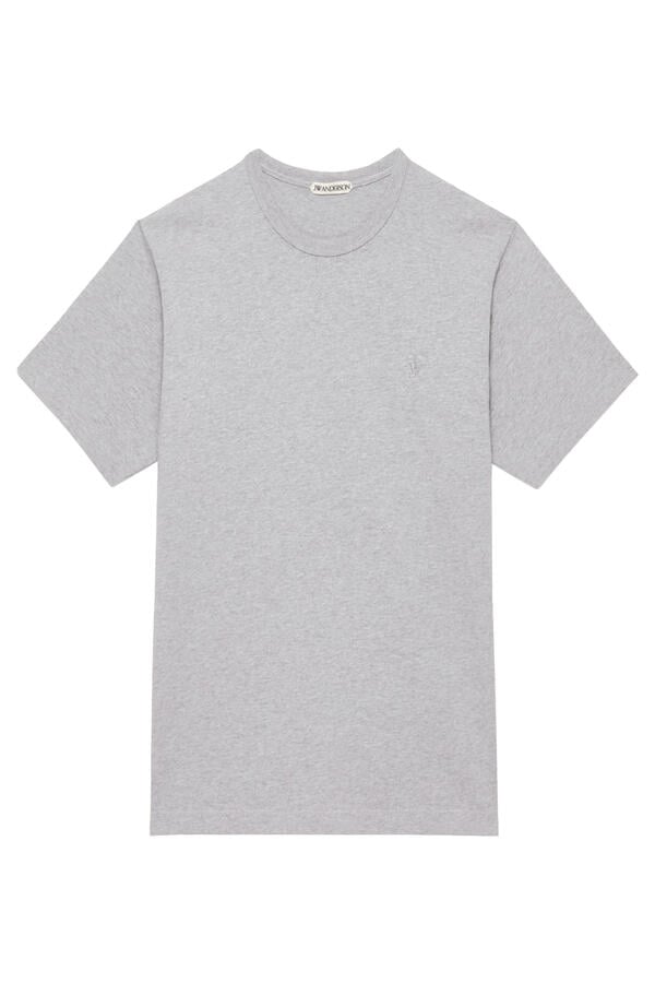 Embroidered Anchor T-Shirt