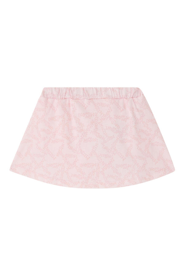 Kids Logo Jersey Skirt