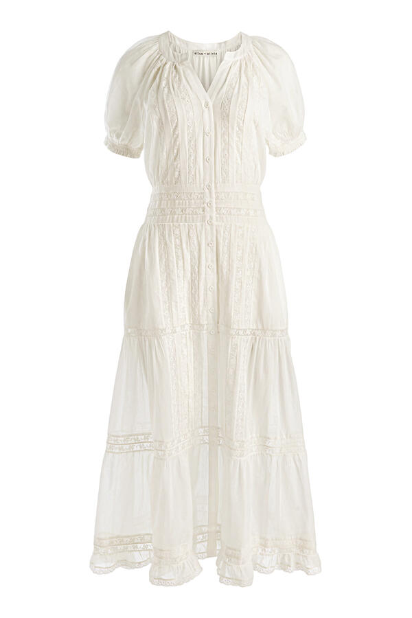 Kathryn Midi Shirt Dress