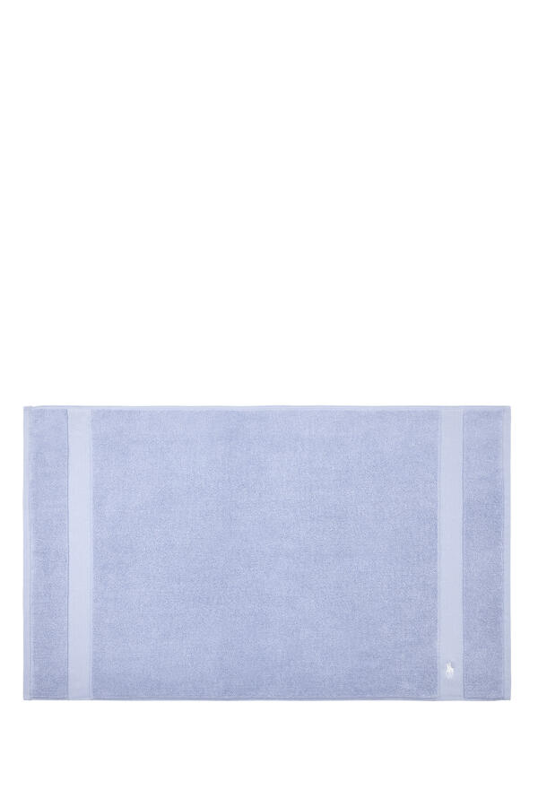 Polo Player Bath Mat