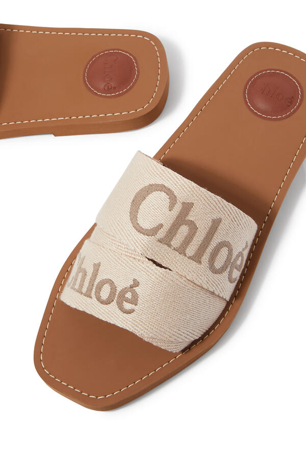 Woody Flat Mules