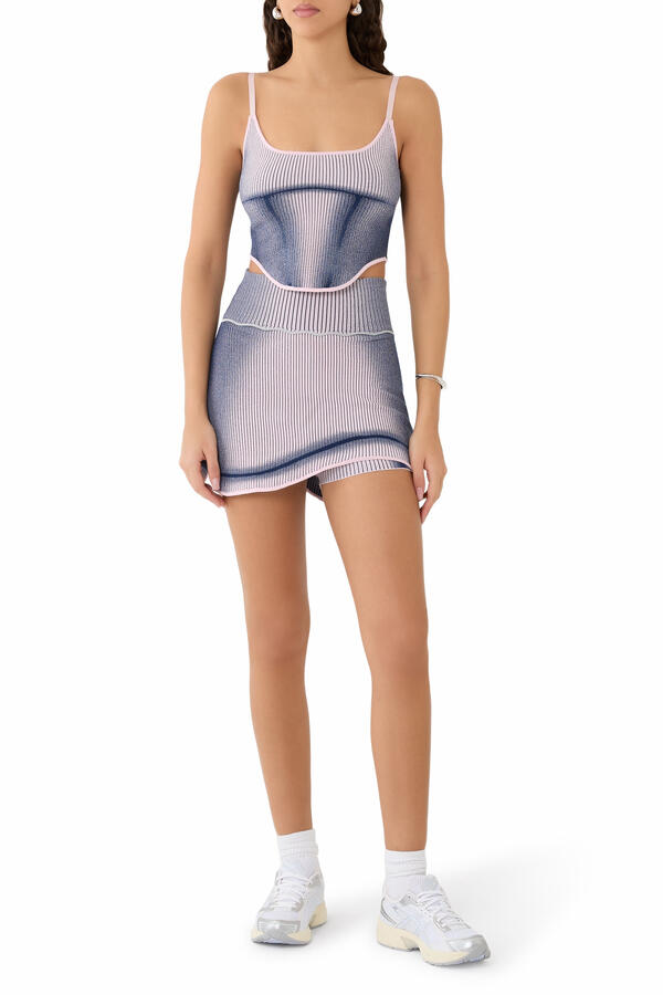 GEN 11 Compression Tennis Skort