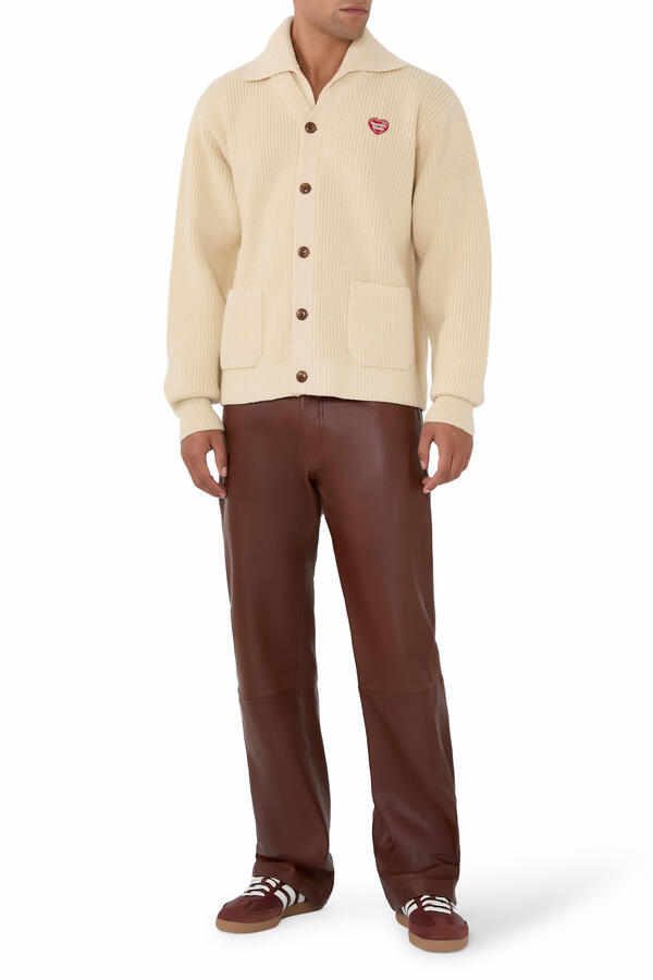  Knit Cardigan