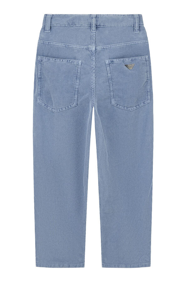 Kids Logo 5-Pocket Corduroy Pants