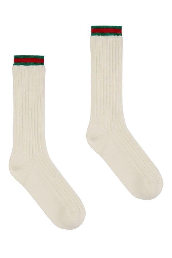 Kids Cotton Socks with Web
