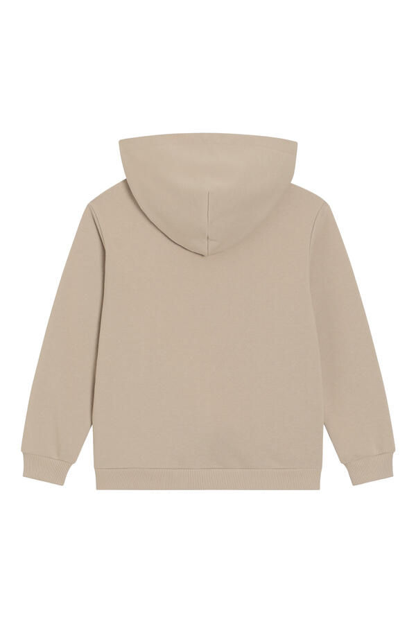 Kids Logo Hooded Sweatshirt