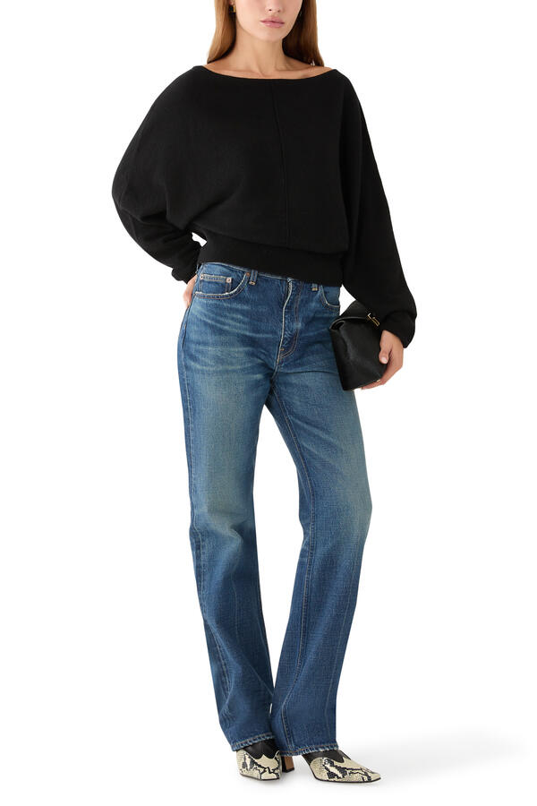 Nevada 85 Stretch High Boots 