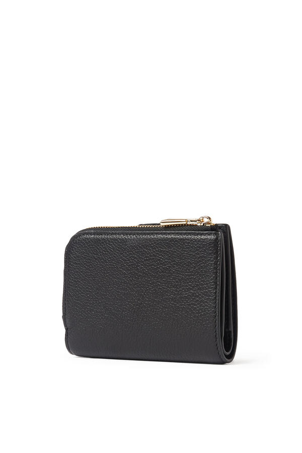 Deco Small Compact Wallet