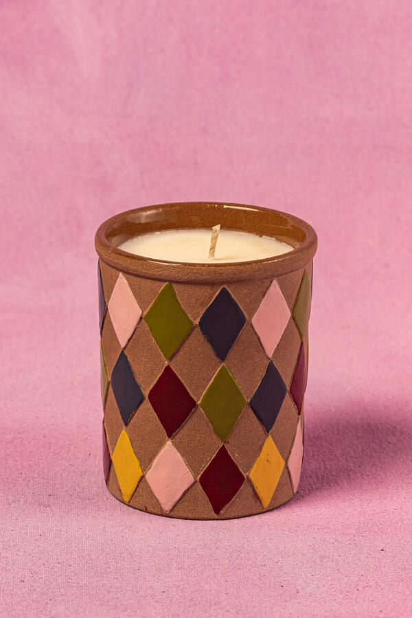 The Good Candle | Marigold, Yew, Clove Candle