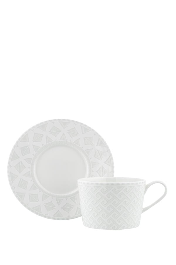 Amara Tea Cup & Saucer
