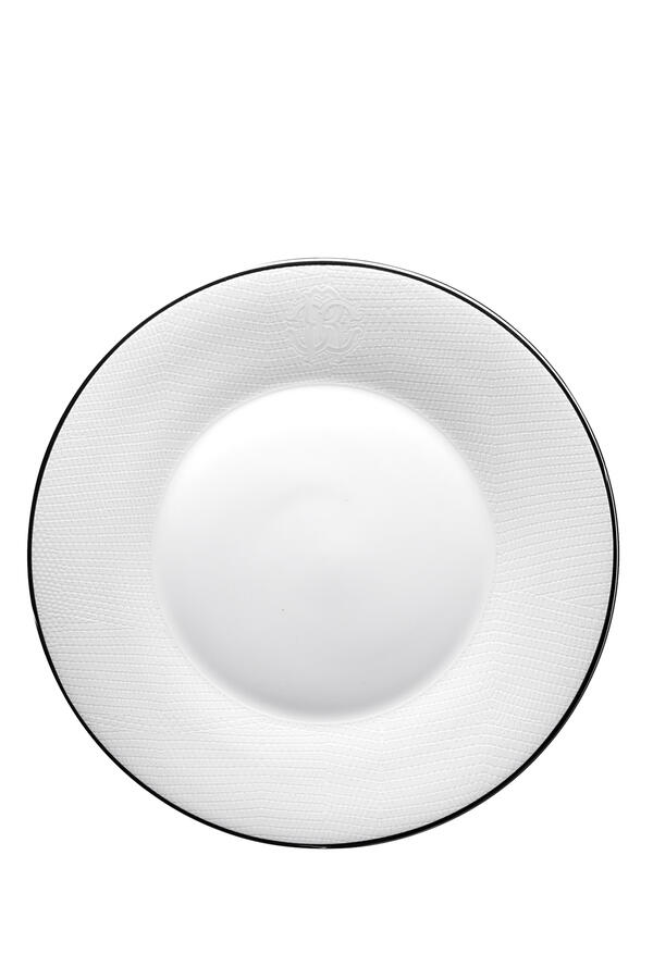 Lizzard Soup Plate