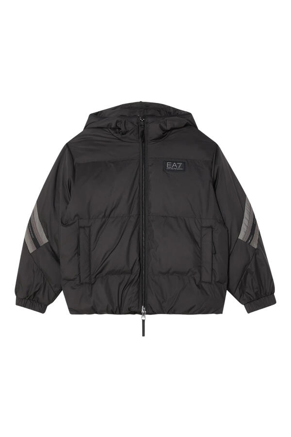 Kids EA7 Puffy Jacket