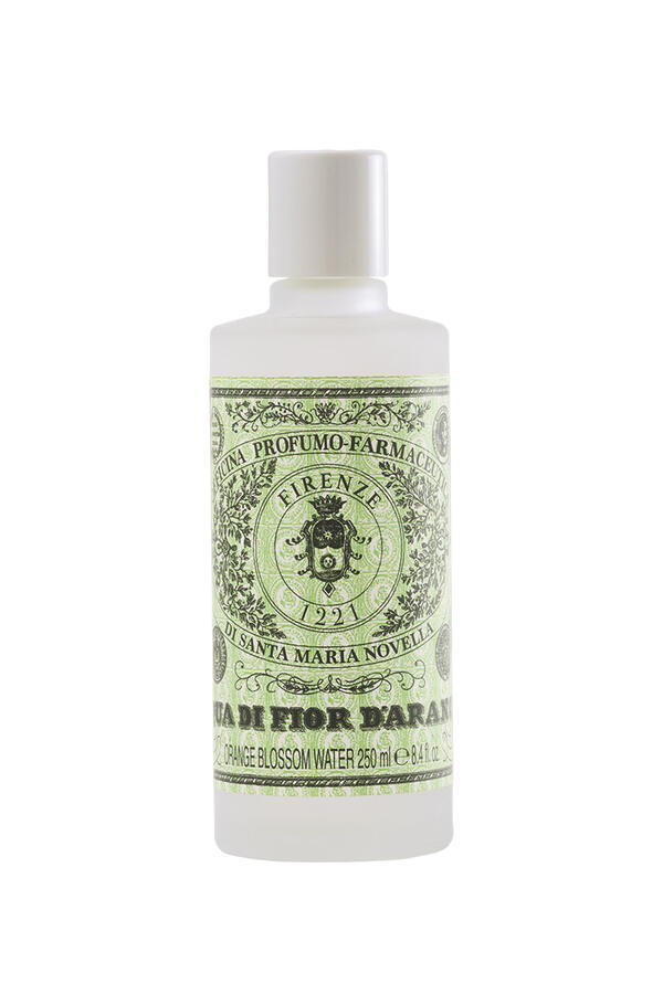 Orange Blossom Water