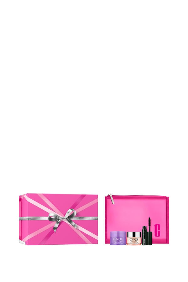 Eye Care & Makeup Essentials Gift Set