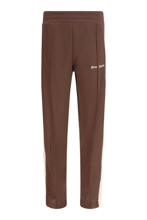 Logo Side-Stripe Track Pants