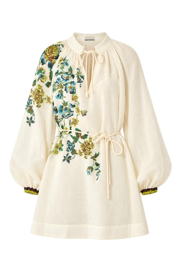 Phyllis Mini Dress