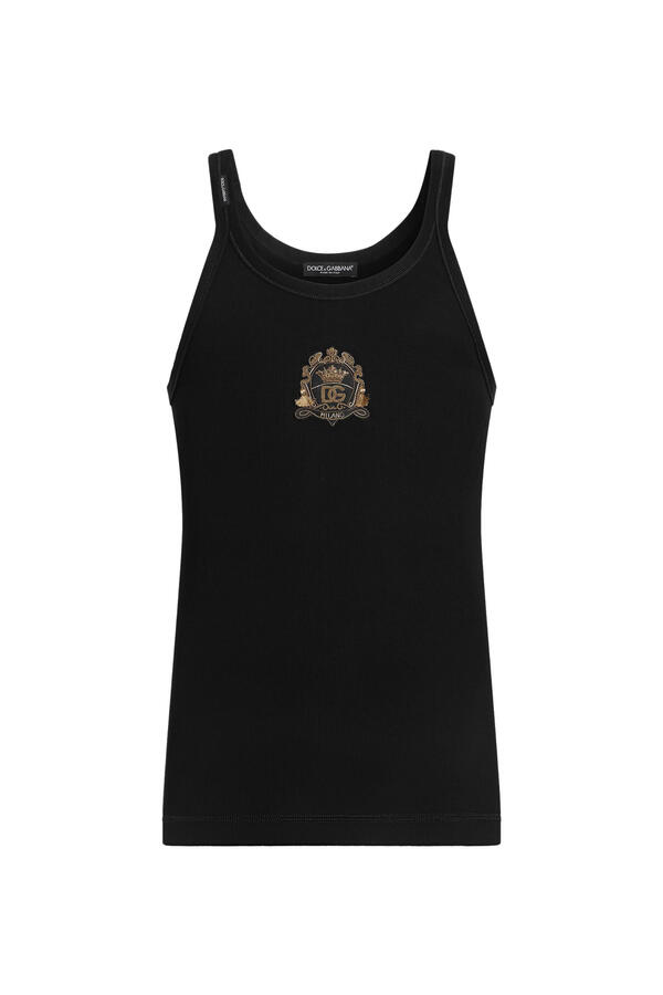 Cotton Tank Top