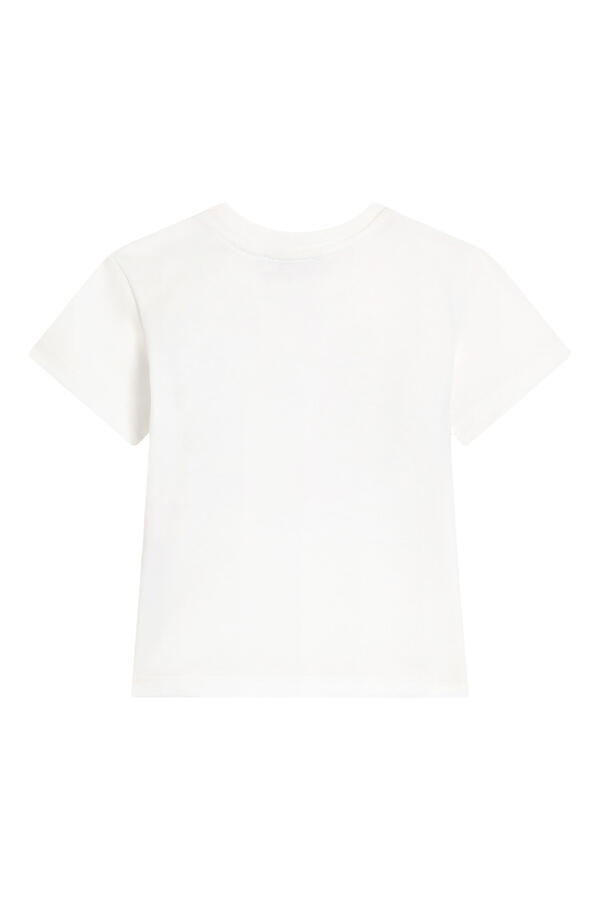 Kids Printed Jersey T-Shirt