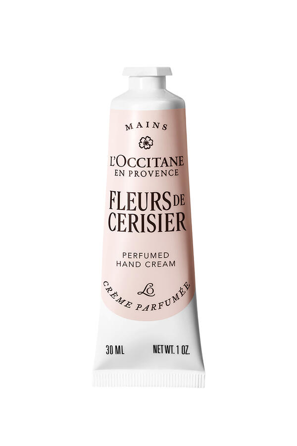 L'Occitane Cherry Blossom (Fleurs de Cerisier) Hand Cream